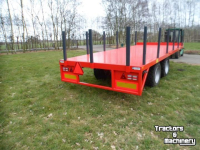 Agricultural wagon AGM Wipkar