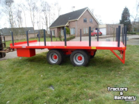 Agricultural wagon AGM Wipkar
