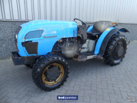 Tractor Landini Rex 70GE