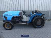 Tractor Landini Rex 70GE