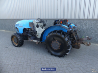 Tractor Landini Rex 70GE