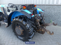 Tractor Landini Rex 70GE