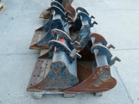 Excavator buckets GP Dieplepelbakken CW05