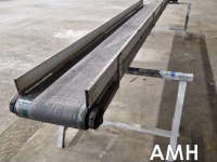Conveyor  5070X380 TRANSPORTBAND VLAKKE BAND FLAT BELT CONVEYOR BELT FLACHBAND FÖRDERBAND
