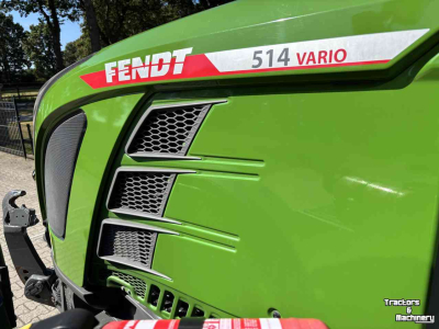 Tractor Fendt 514 Gen3 Profi plus