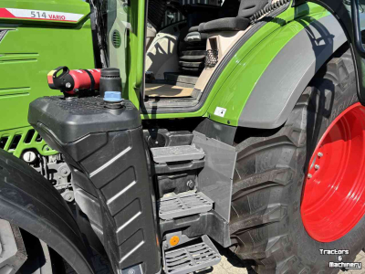 Tractor Fendt 514 Gen3 Profi plus