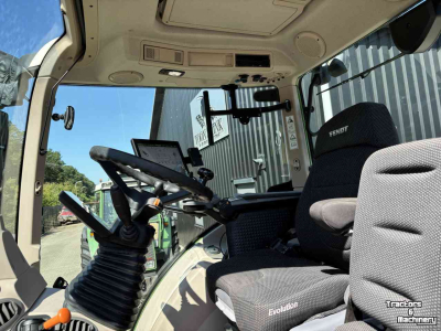 Tractor Fendt 514 Gen3 Profi plus