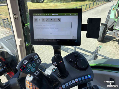 Tractor Fendt 514 Gen3 Profi plus
