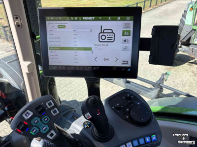 Tractor Fendt 514 Gen3 Profi plus