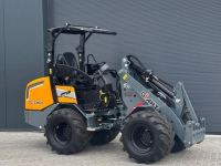 Wheelloader Giant G2700hd+
