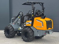 Wheelloader Giant G2700hd+