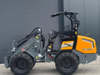 Wheelloader Giant G2700hd+
