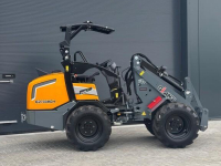Wheelloader Giant G2700hd+