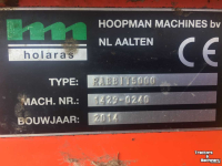 Forage feedwagon / Forage dosage wagon Holaras Rabbit 5000