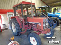 Tractors International 633