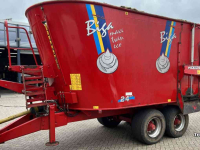 Vertical feed mixer Peecon Biga 24-230S