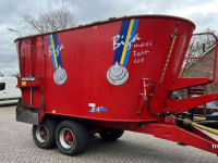 Vertical feed mixer Peecon Biga 24-230S