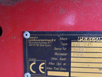 Vertical feed mixer Peecon Biga 24-230S