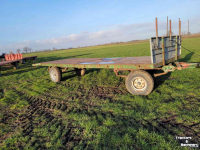 Agricultural wagon Jadico Landbouw wagen tw 62