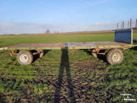 Agricultural wagon Jadico Landbouw wagen tw 62