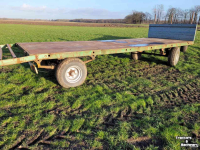 Agricultural wagon Jadico Landbouw wagen tw 62