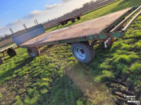 Agricultural wagon Jadico Landbouw wagen tw 62