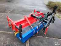 Sweeper Qmac Hydraulische veegborstel 1.75 mtr