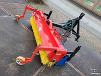 Sweeper Qmac Hydraulische veegborstel 1.75 mtr