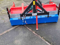 Sweeper Qmac Hydraulische veegborstel 1.75 mtr