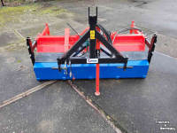 Sweeper Qmac Hydraulische veegborstel 1.75 mtr