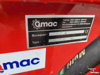 Sweeper Qmac Hydraulische veegborstel 1.75 mtr