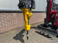 Hydraulic rock breakers  Epiroc SB102