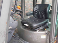 Rough terrain Forklift  Ausa C250H