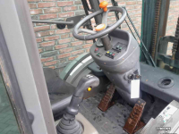 Rough terrain Forklift  Ausa C250H