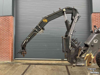 Jib booms Ahlmann Jip voor AZ95 / AZ85 / AS1000