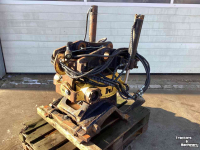 Tilt couplers Engcon EC15 draaikantelstuk