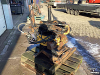 Tilt couplers Engcon EC15 draaikantelstuk