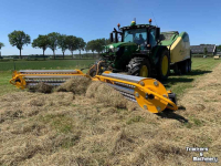 Rake Elho V-Twin 600 Front-hark Balkenhark