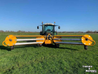 Rake Elho V-Twin 600 Front-hark Balkenhark