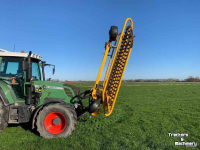Rake Elho V-Twin 600 Front-hark Balkenhark