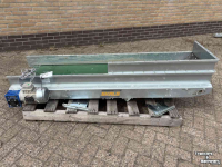 Conveyor Skals TG11, transportband, band