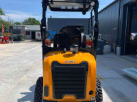 Wheelloader Giant G2300 HD