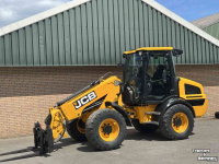 Telescopic Wheelloader JCB TM220 SV A