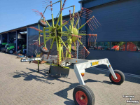 Rake Claas WS 660 Hydro Dubbele Hark