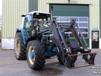 Tractor New Holland 40 Series