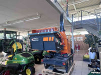 Wood shredder Jensen A425 Versnipperaar