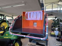 Wood shredder Jensen A425 Versnipperaar