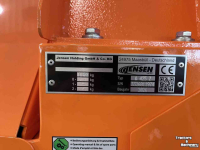 Wood shredder Jensen A425 Versnipperaar