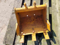Mini-Excavator  Graafbak 30 cm  voor minigraver