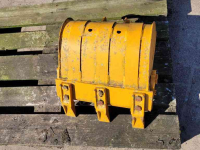 Mini-Excavator  Graafbak 30 cm  voor minigraver